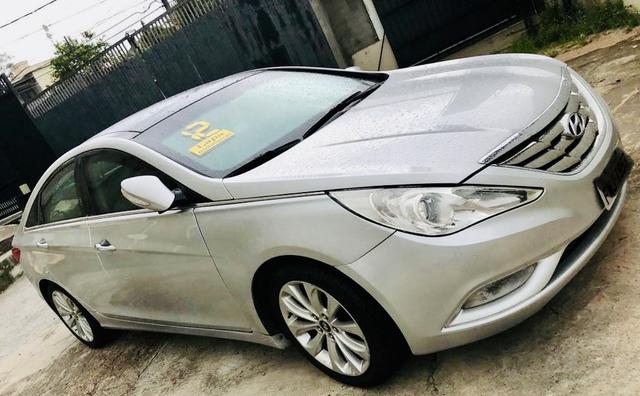 Sonata 2.4 2012 Aut - Foto 2