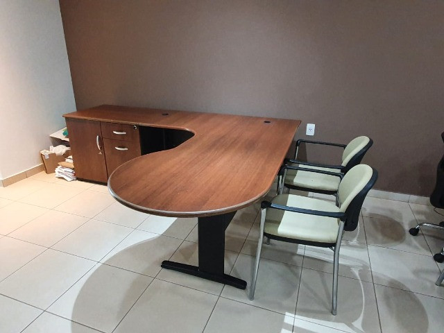 Mesa escritório - Foto 4