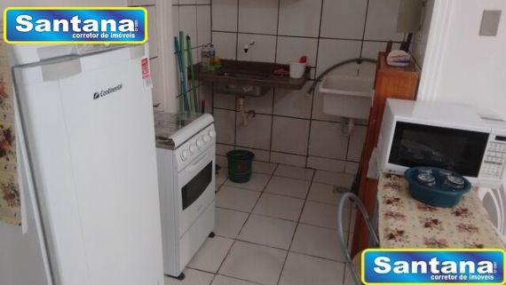 Apartamento à venda com 1 dormitórios em Belvedere, Caldas novas cod:1030 - Foto 8