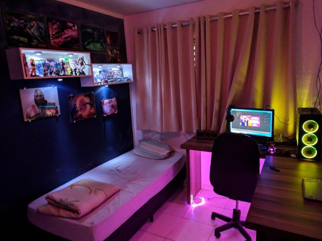 VENDO CASA COM EXCELENTE VALOR (aceito troca com veículo de menor valor) - Foto 13