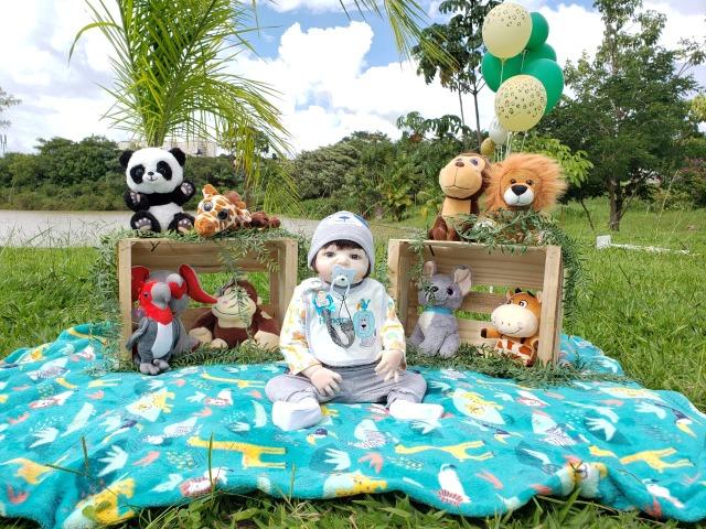 Bebê Reborn - Pronta Entrega! - Foto 4