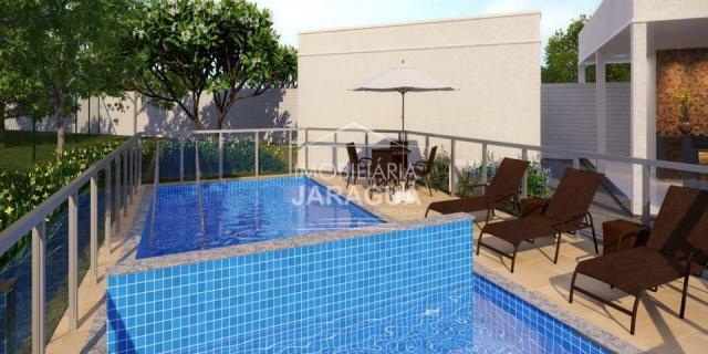 Apartamento à venda, 2 quartos, 1 vaga, barra do rio cerro - jaraguá do sul/sc - Foto 3