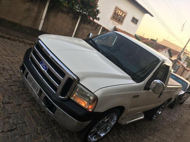 F250 XL 3.9 - 4x2 COMPLETA - Foto 7