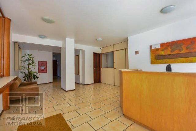 Locação de apartamento de 01 quarto com 01 vaga de garagem no Alto da XV. - Foto 6