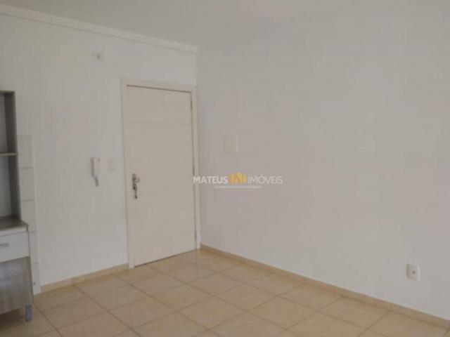 Apartamento com 1 dormitório para alugar, 50 m² por R$ 710,00/mês - São Cristóvão - Lajead - Foto 6