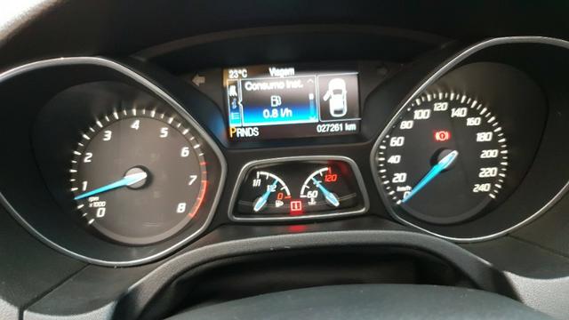 Ford Focus Sedan Titanium Plus 2.0 Completíssimo - Foto 12