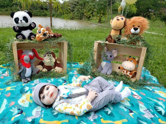 Bebê Reborn - Pronta Entrega! - Foto 2