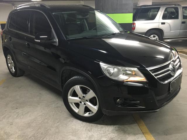 Tiguan 2010 2.0 tsi top - Foto 4