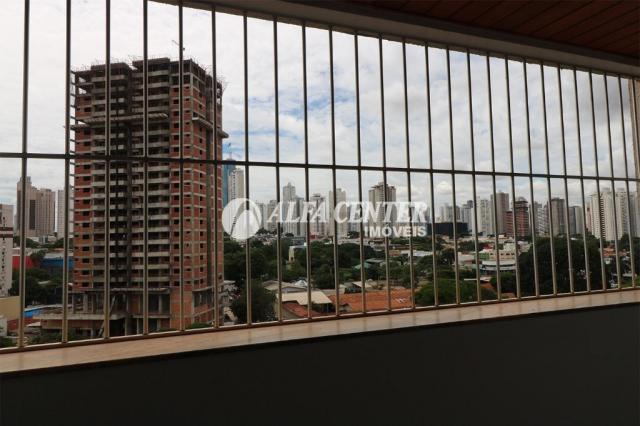 Apartamento com 3 dormitórios para alugar, 118 m² por R$ 1.600,00/mês - Setor Oeste - Goiâ - Foto 6