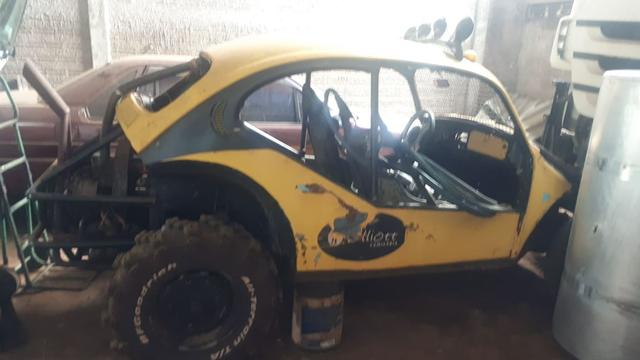 Fusca baja - Foto 2