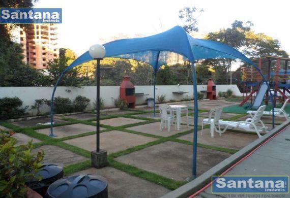 Apartamento à venda com 1 dormitórios em Belvedere, Caldas novas cod:1030 - Foto 13