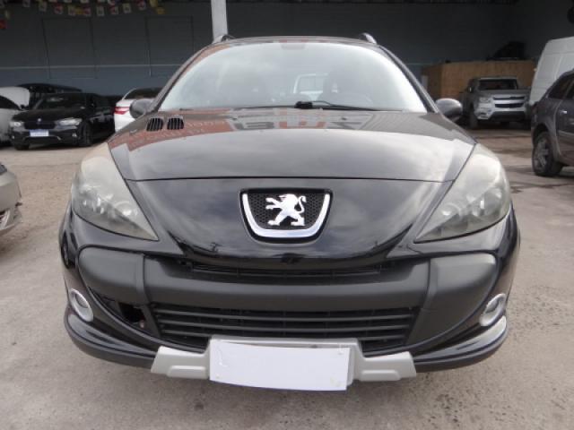 207 1.6 ESCAPADE 16V FLEX 4P MANUAL - Foto 2