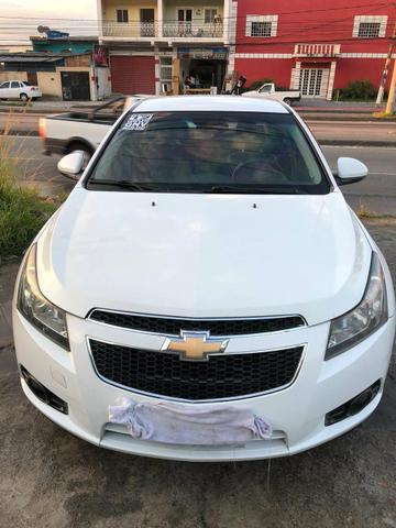 Cruze Lt 2012 Automático Gnv 16mt - Foto 4