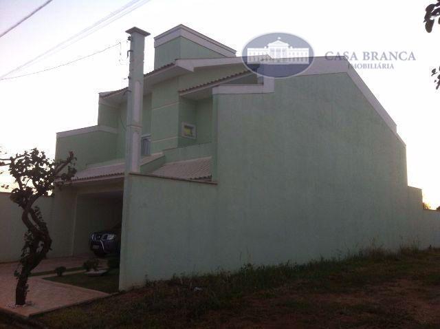 Casa residencial à venda, jardim são conrado, birigüi. - Foto 8