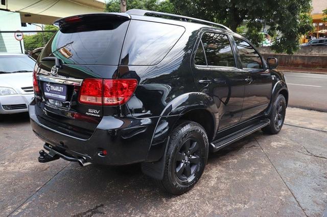 TOYOTA HILUX SW4 3.0 SRV 4X4 16V TURBO INTERCOOLER - Foto 12