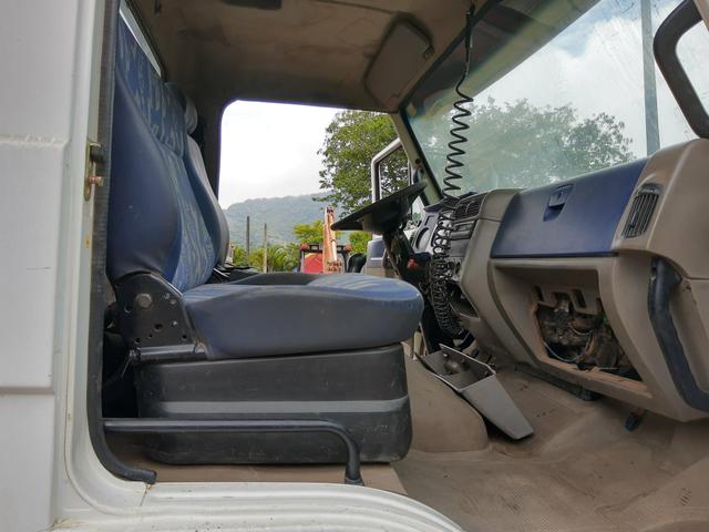 Caminhao volks 15180 caçamba - Foto 4