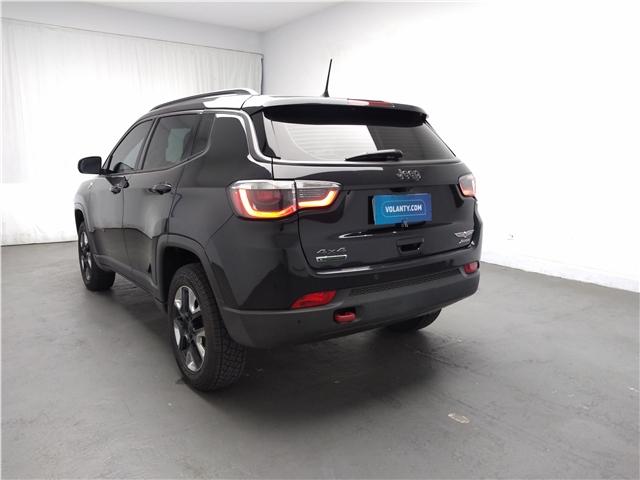 Jeep Compass 2.0 16v diesel trailhawk 4x4 automático - Foto 5