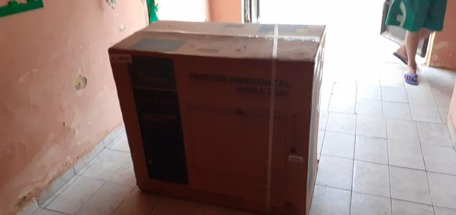 Freezer novo - Foto 5