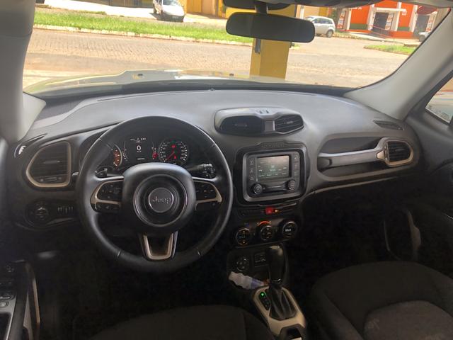 Jeep renegade longitude 2.0 Diesel 4x4 - Foto 6
