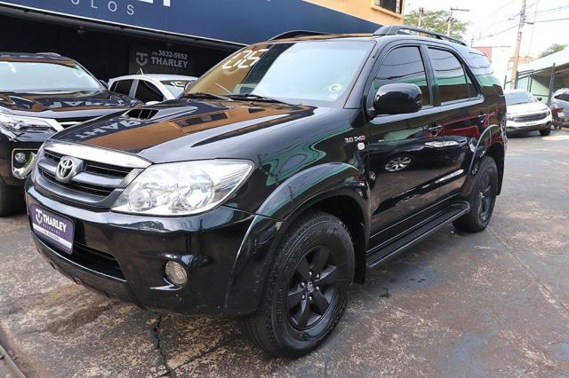 TOYOTA HILUX SW4 3.0 SRV 4X4 16V TURBO INTERCOOLER - Foto 3