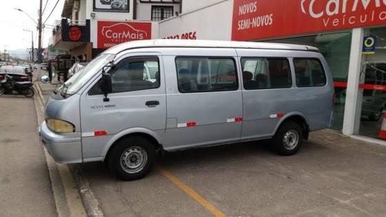 Besta 2004/2004 3.0 Gs Grand 8V Diesel 3P manual