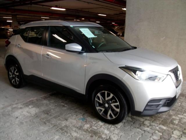 NISSAN KICKS 1.6 16V FLEX S 4P MANUAL