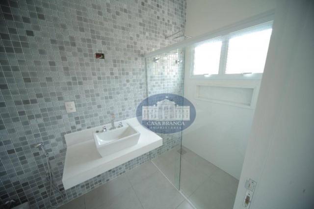 Casa alto padrão, Condomínio Residencial Guatambu Park, Birigüi. - Foto 16
