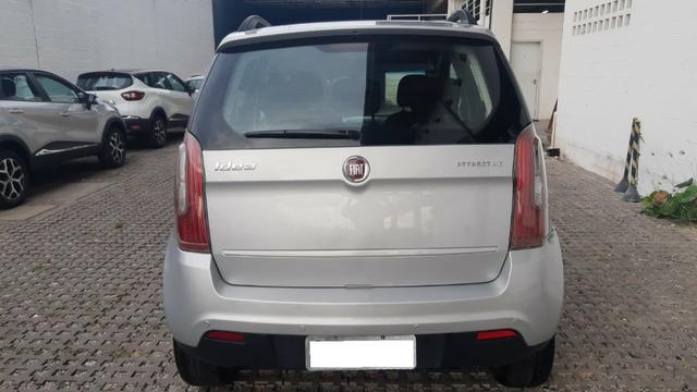 Fiat Idea Attractive 1.4 12/13, Manual, Prata, Completo, Veículo Repasse - Foto 4