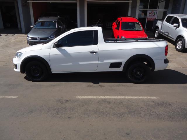 SAVEIRO 2015/2016 1.6 MI TRENDLINE CS 8V FLEX 2P MANUAL