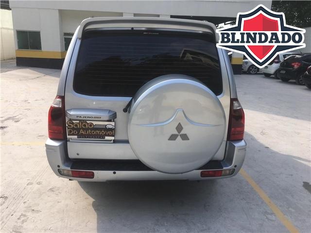 Mitsubishi Pajero full 3.8 hpe 4x4 v6 24v gasolina 4p automático - Foto 4