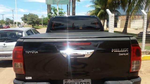 HILUX 2016/2016 2.8 SRX 4X4 CD 16V DIESEL 4P AUTOMÁTICO - Foto 5