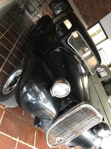 Citroen Antigo Fubica calhambeque