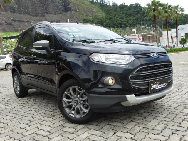 ECOSPORT 2012/2013 1.6 FREESTYLE 16V FLEX 4P MANUAL