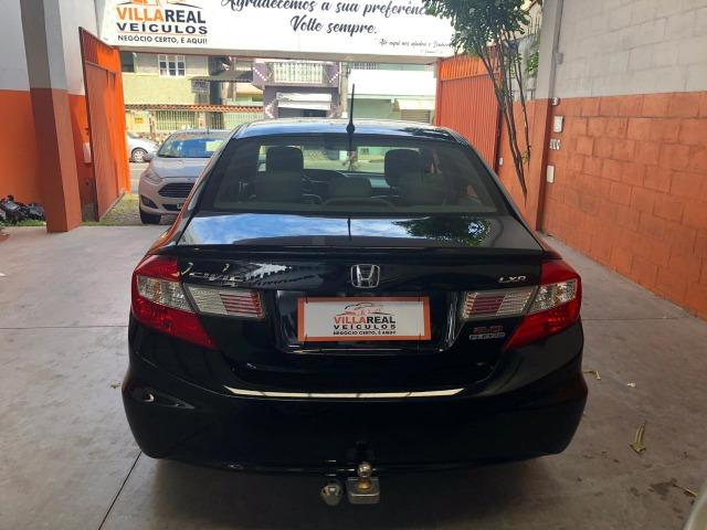 Civic Lxr 2.0 Automatico 2016 Com Todas as revisoes feitas na Honda Muito Muito Conservado - Foto 4