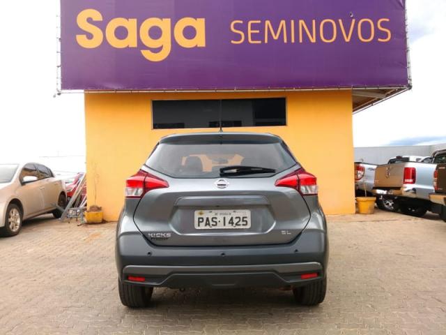 NISSAN KICKS SL CVT - Foto 8