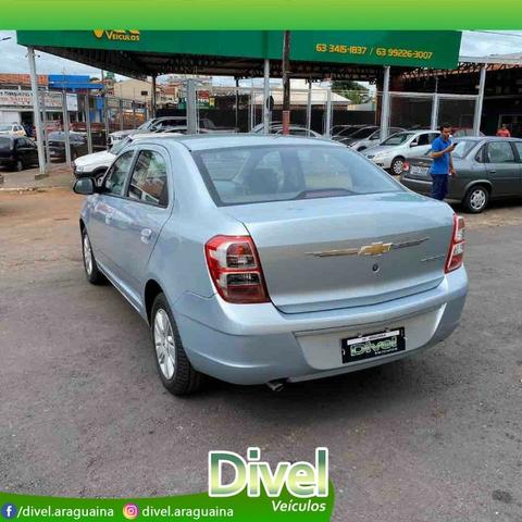 Chevrolet Cobalt Lt 1.4 8v Flexpower/Econoflex 4p 2012/2012 - Foto 4