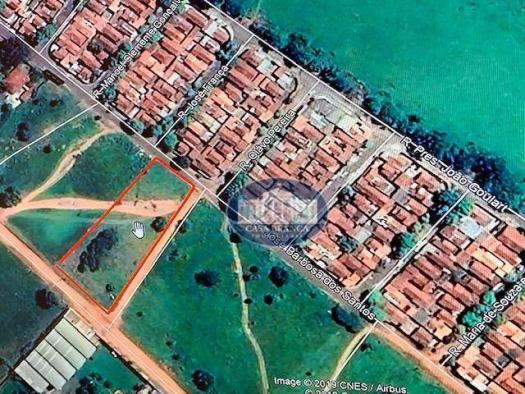 Área à venda, 4200 m² por R$ 1.300.000,00 - Chácaras TV - Araçatuba/SP - Foto 3