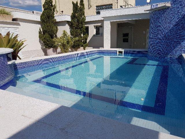 Vila Ema cobertura completa 437m2! !! Aceito troca no Urbanova - Foto 3
