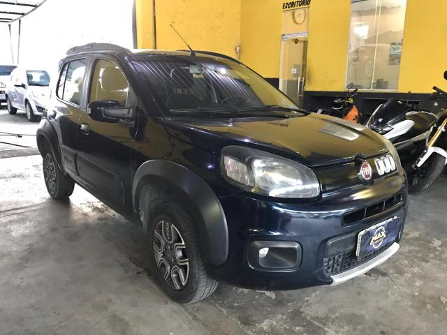 Fiat Uno WAY 2016 1.0 Completo wts