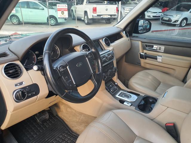 DISCOVERY 4 2015/2015 3.0 SE 4X4 V6 24V BI-TURBO DIESEL 4P AUTOMÁTICO - Foto 9