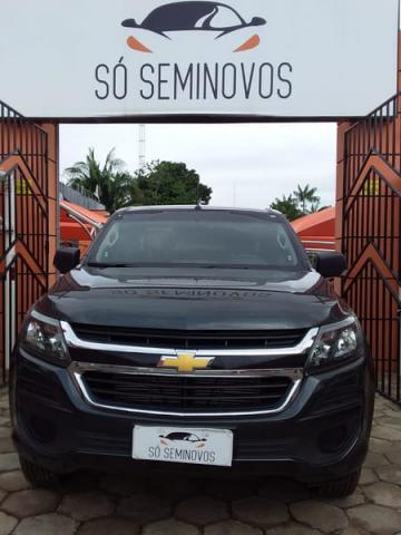 CHEVROLET CHEVROLET/S10 LS DD4