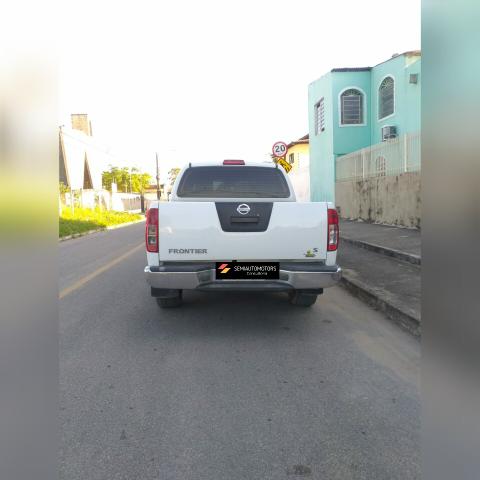 Nissan Frontier S Diesel 2013/ 2014 - Foto 2