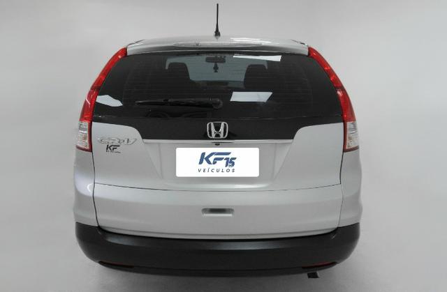 Honda CRV 2.0 LX Prata Automático Completo CR-V - Foto 4