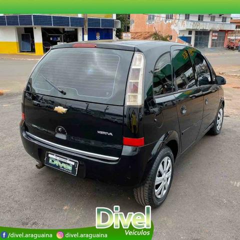 Chevrolet Meriva Joy 1.4 Mpfi 8v Econoflex 5p 2009/2010 - Foto 4
