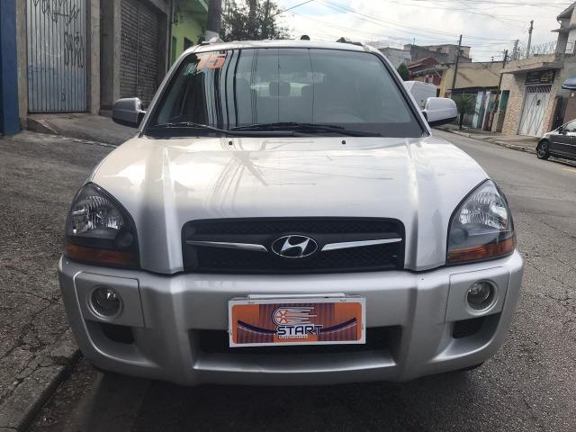 Hyundai - Tucson GLS 2.0 - 2015 - Foto 2
