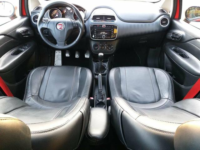 Punto Sporting 1.8 Flex 2013/2014 - Foto 4