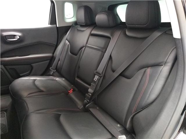 Jeep Compass 2.0 16v diesel trailhawk 4x4 automático - Foto 10