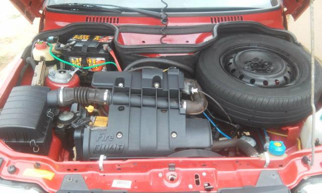 Carro fiat uno 2013 - Foto 5