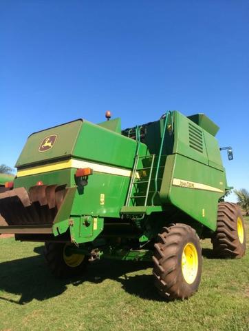 Colheitadeira John Deere 1470 ano 2013 - Foto 5