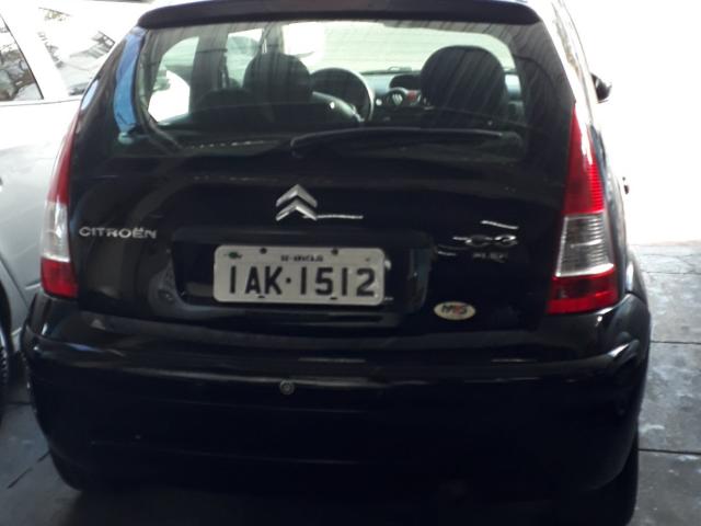 C3 2010/2011 1.4 SONORA GLX 8V FLEX 4P MANUAL - Foto 8